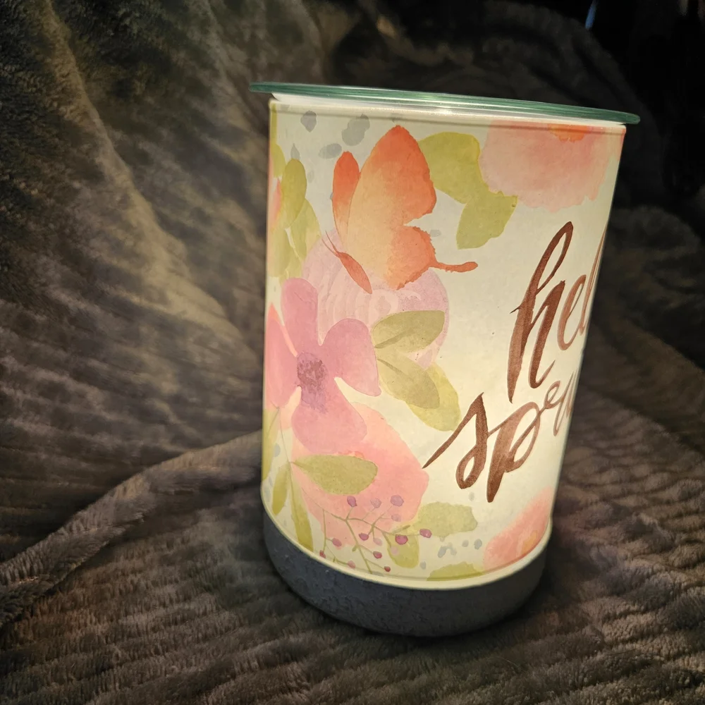 Scentsy charming wax